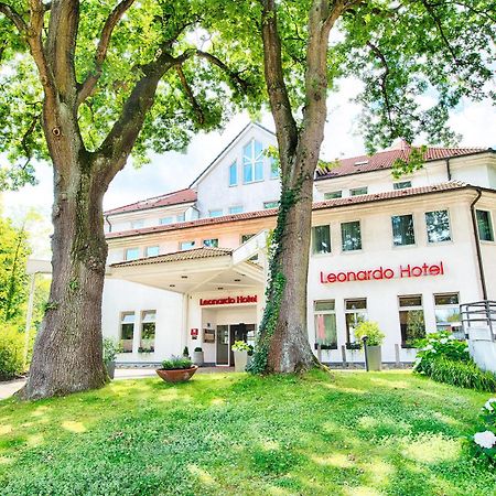 Leonardo Hotel Hamburg Airport Zewnętrze zdjęcie