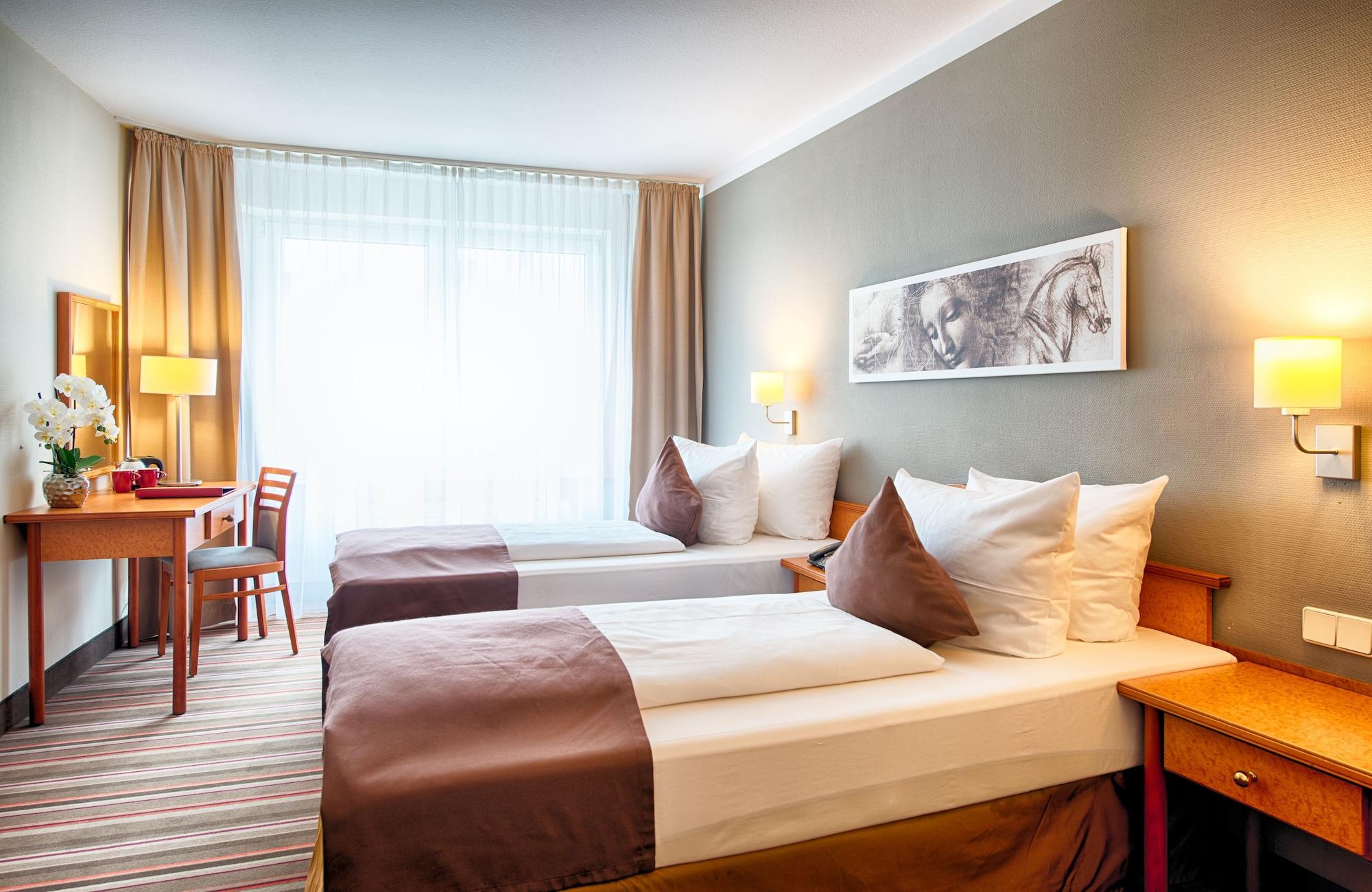 Leonardo Hotel Hamburg Airport Zewnętrze zdjęcie