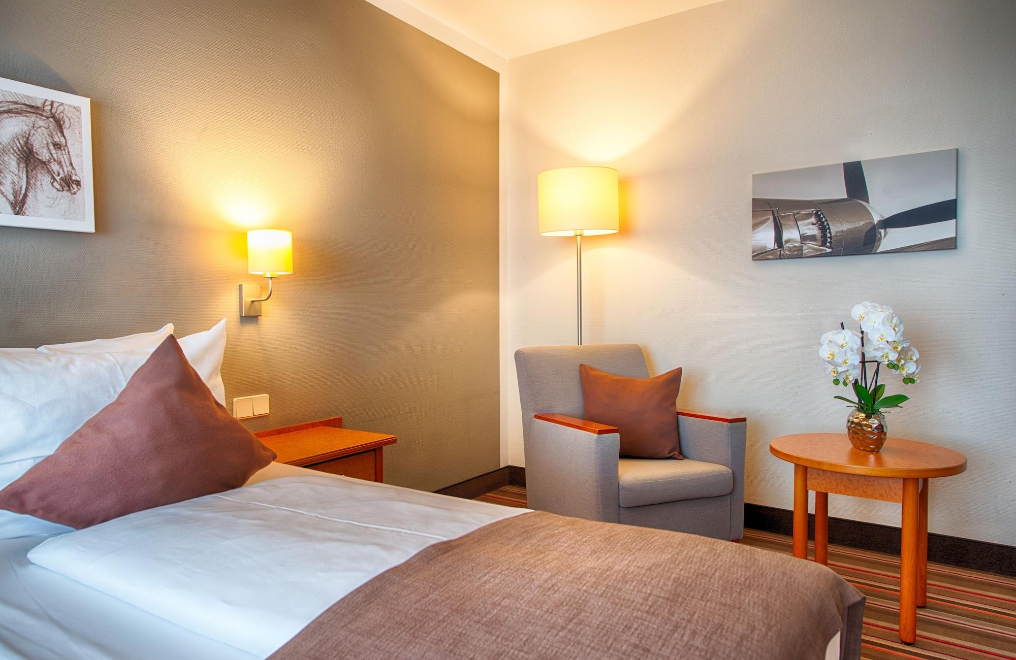 Leonardo Hotel Hamburg Airport Zewnętrze zdjęcie