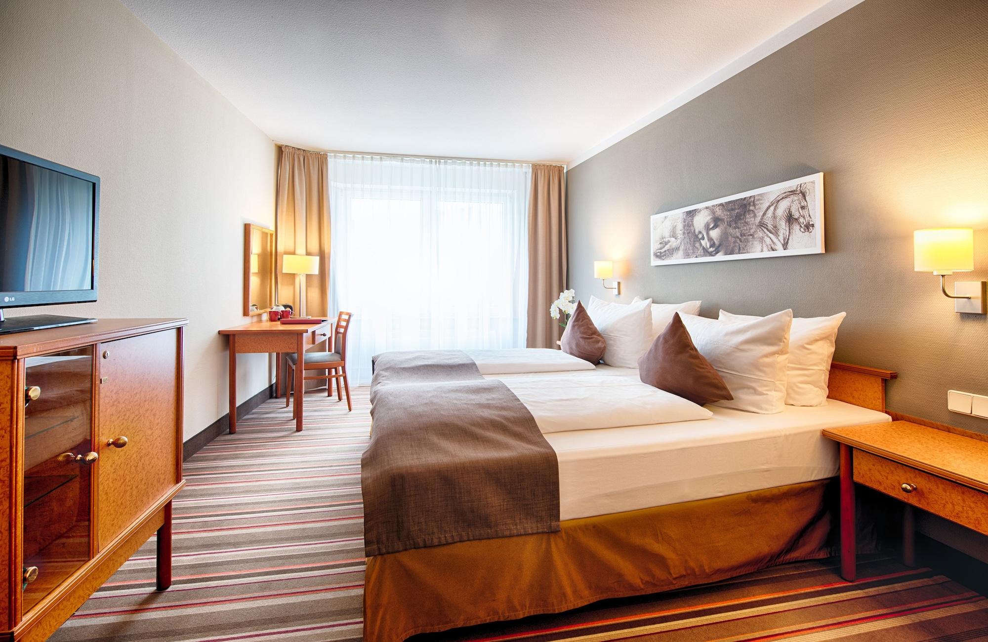Leonardo Hotel Hamburg Airport Zewnętrze zdjęcie
