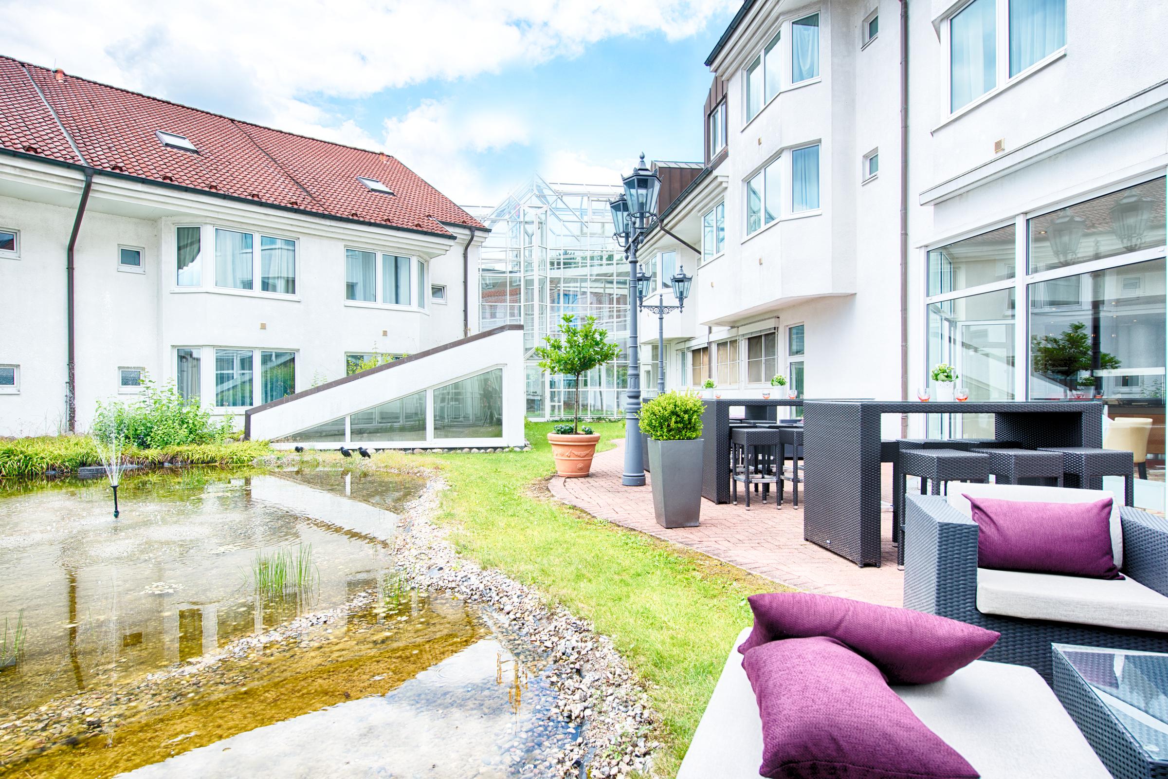 Leonardo Hotel Hamburg Airport Zewnętrze zdjęcie