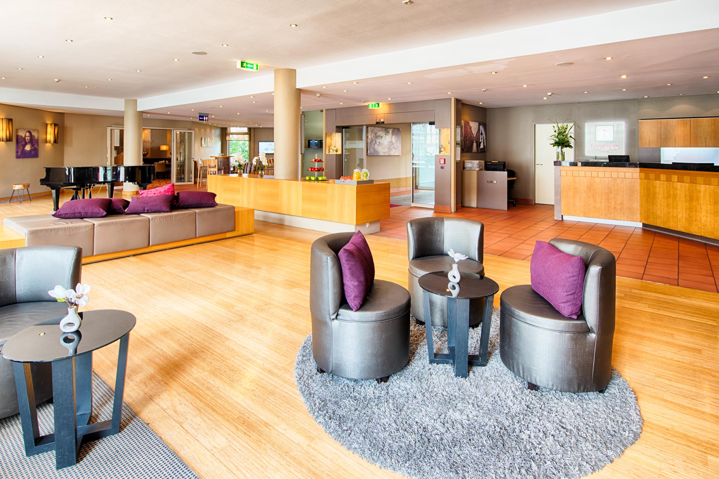 Leonardo Hotel Hamburg Airport Zewnętrze zdjęcie