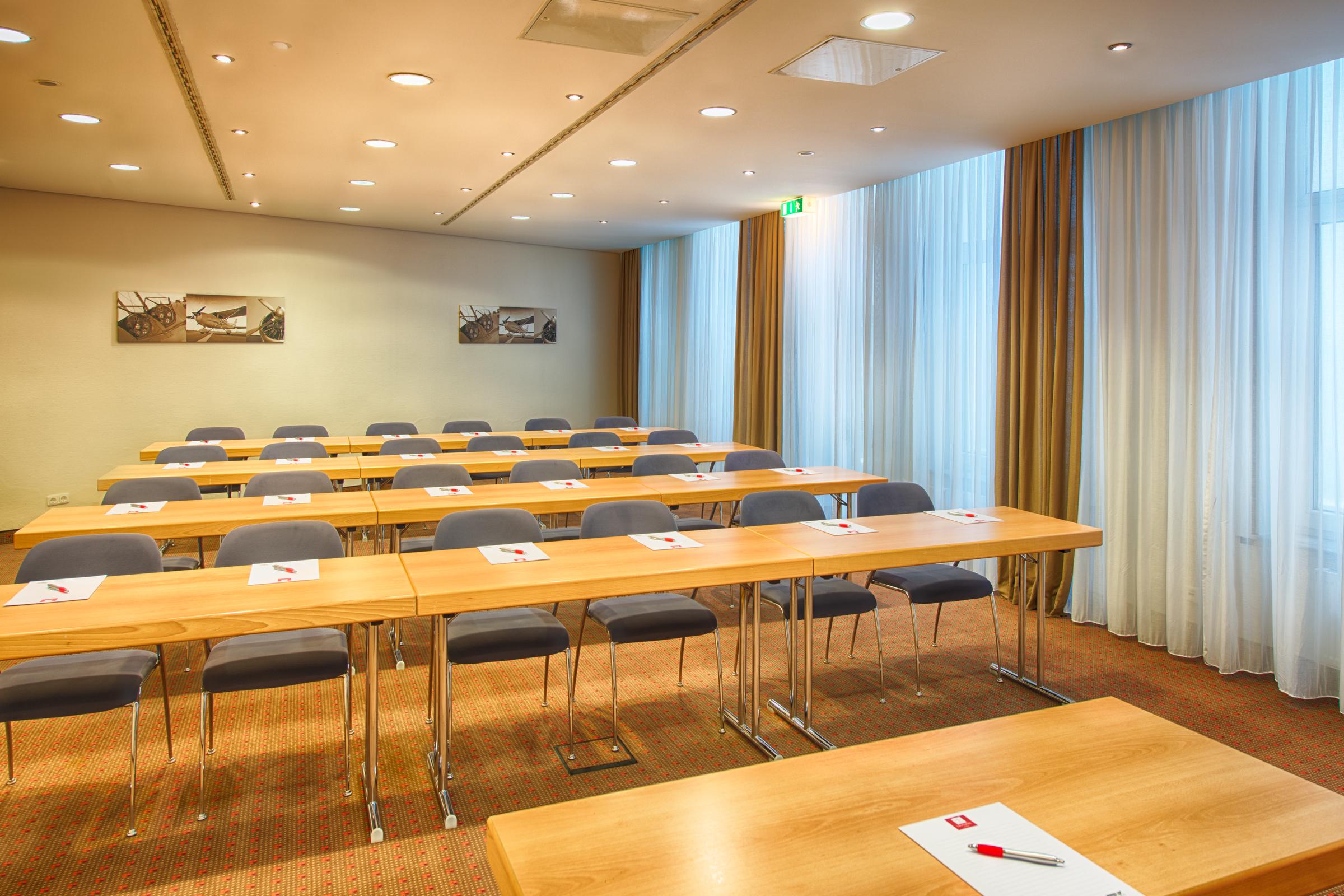 Leonardo Hotel Hamburg Airport Zewnętrze zdjęcie