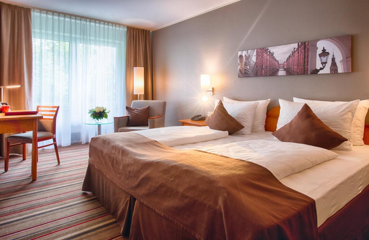Leonardo Hotel Hamburg Airport Zewnętrze zdjęcie