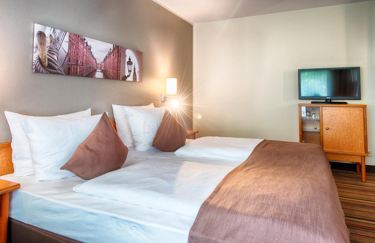 Leonardo Hotel Hamburg Airport Zewnętrze zdjęcie