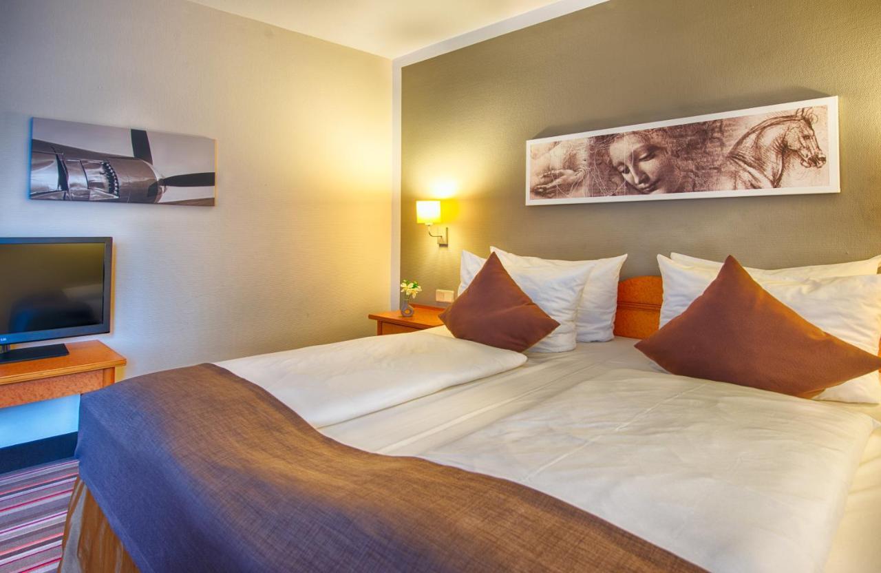 Leonardo Hotel Hamburg Airport Zewnętrze zdjęcie