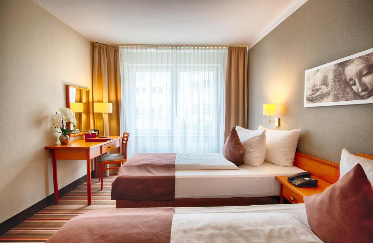 Leonardo Hotel Hamburg Airport Zewnętrze zdjęcie