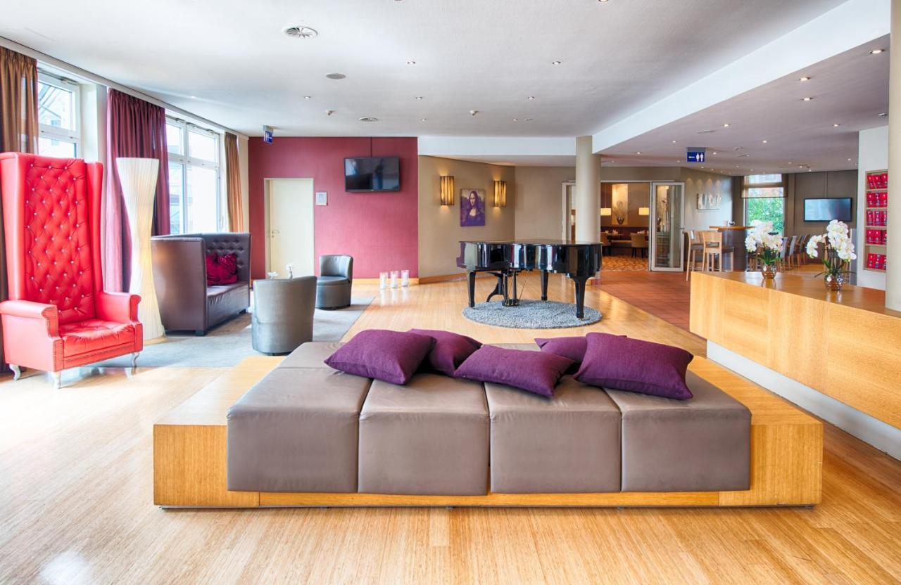 Leonardo Hotel Hamburg Airport Zewnętrze zdjęcie