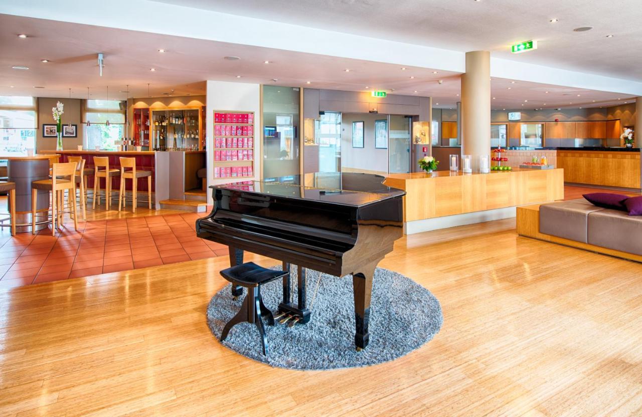 Leonardo Hotel Hamburg Airport Zewnętrze zdjęcie