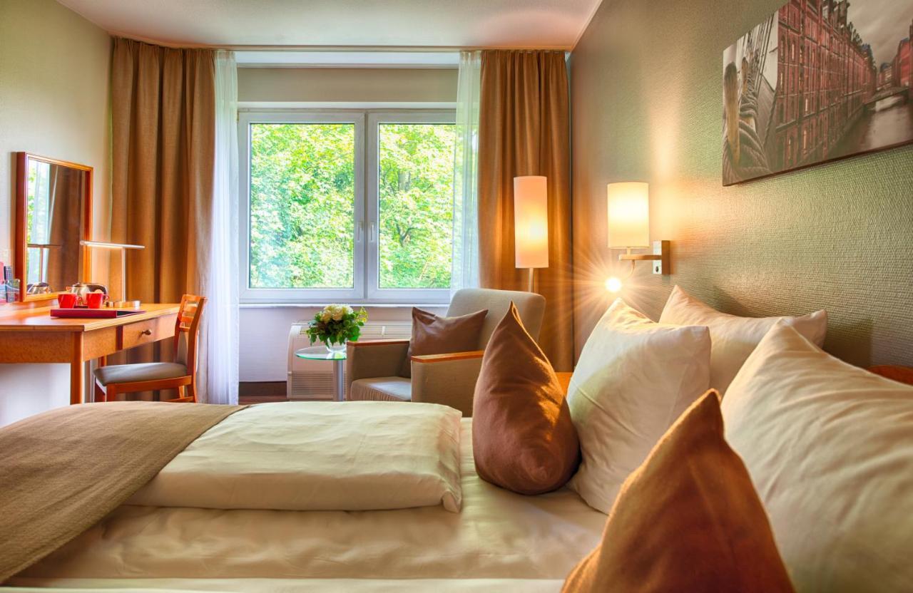 Leonardo Hotel Hamburg Airport Zewnętrze zdjęcie