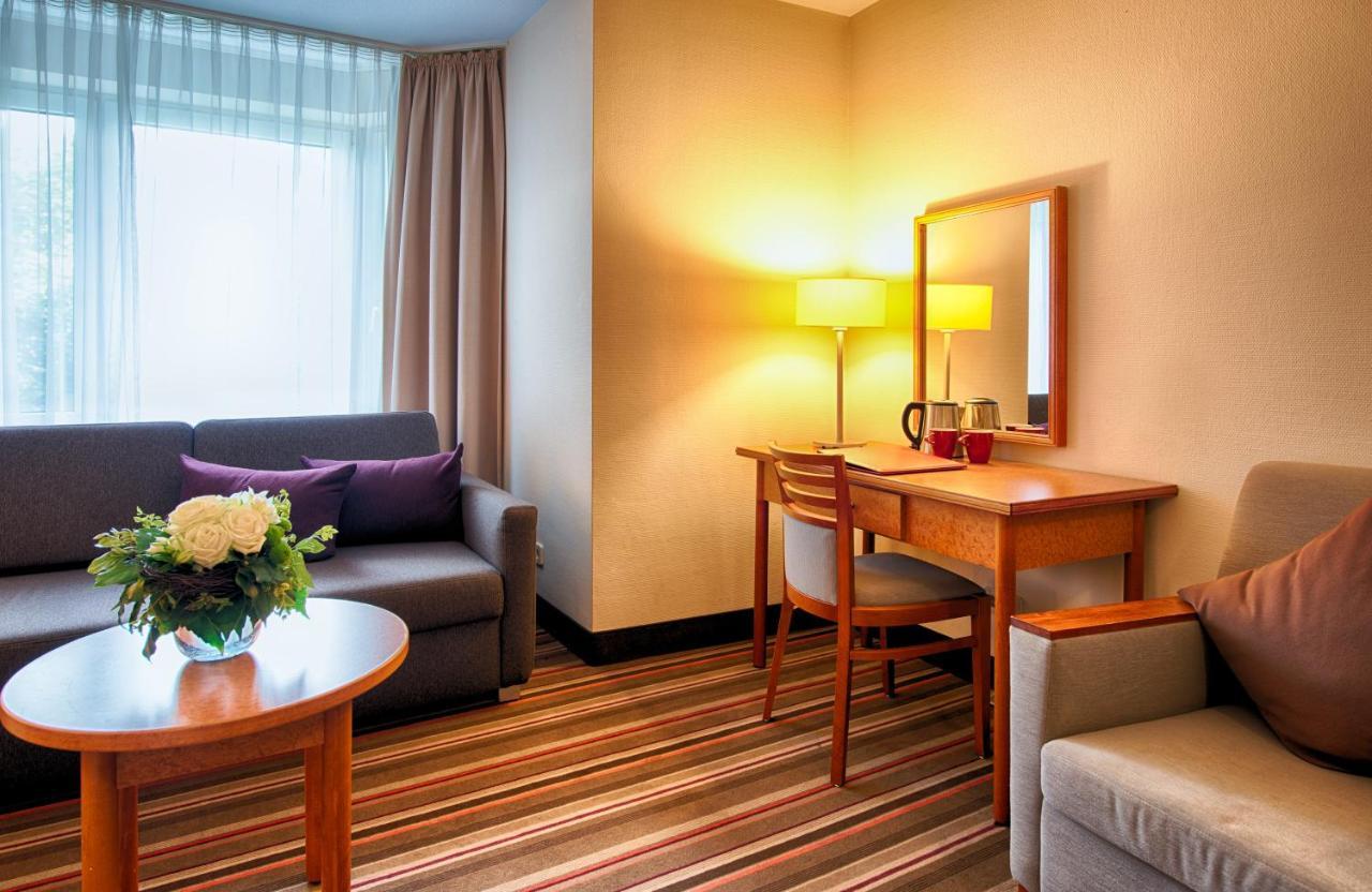Leonardo Hotel Hamburg Airport Zewnętrze zdjęcie