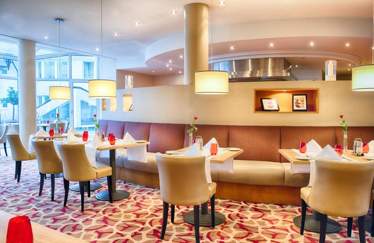 Leonardo Hotel Hamburg Airport Zewnętrze zdjęcie