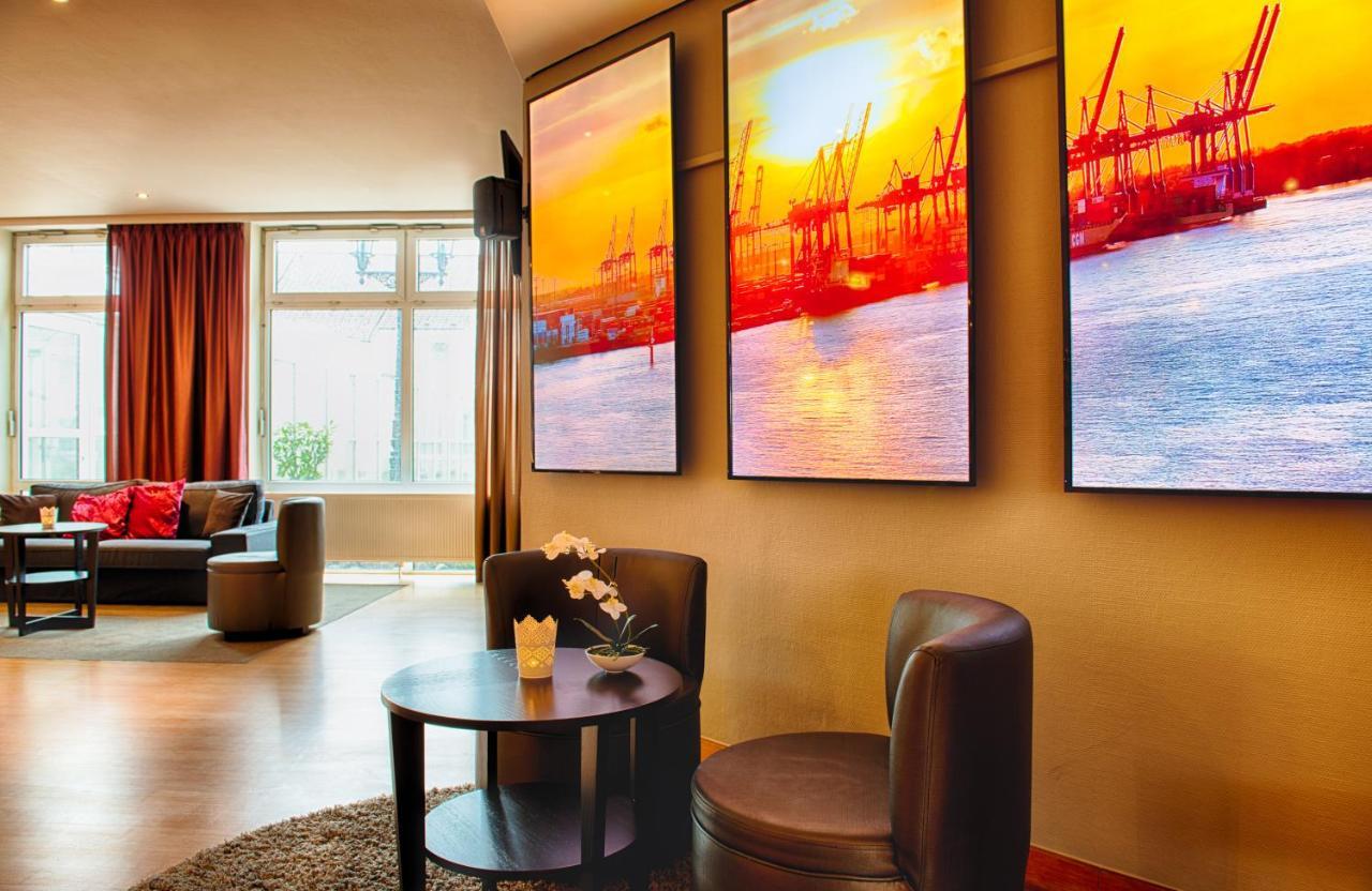 Leonardo Hotel Hamburg Airport Zewnętrze zdjęcie