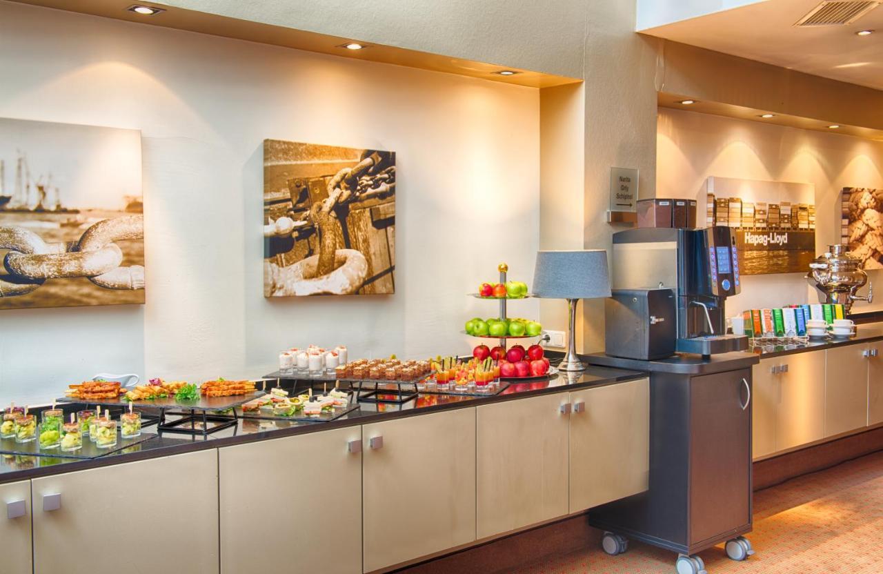 Leonardo Hotel Hamburg Airport Zewnętrze zdjęcie