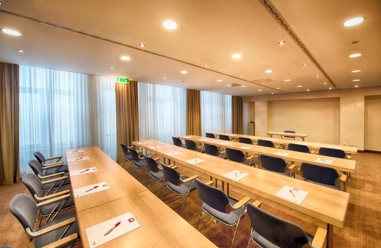 Leonardo Hotel Hamburg Airport Zewnętrze zdjęcie