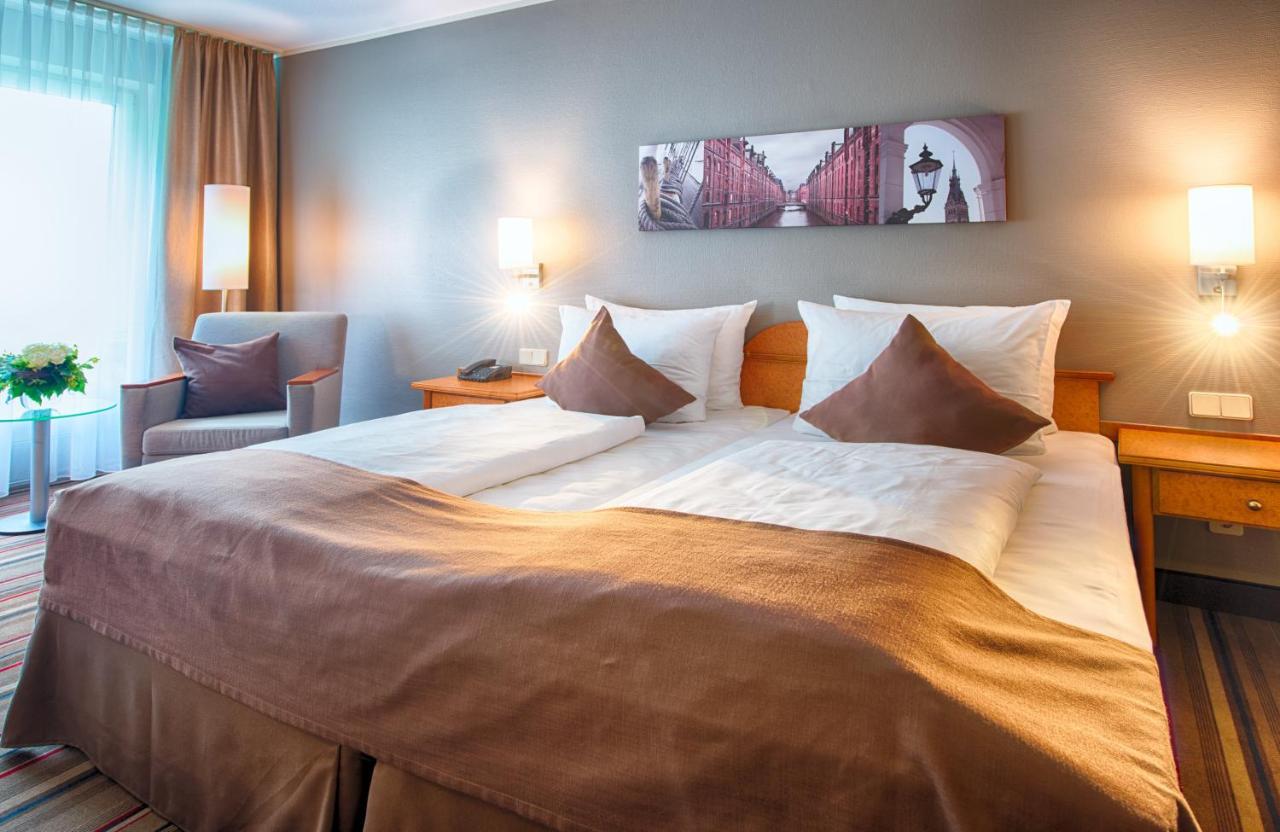 Leonardo Hotel Hamburg Airport Zewnętrze zdjęcie