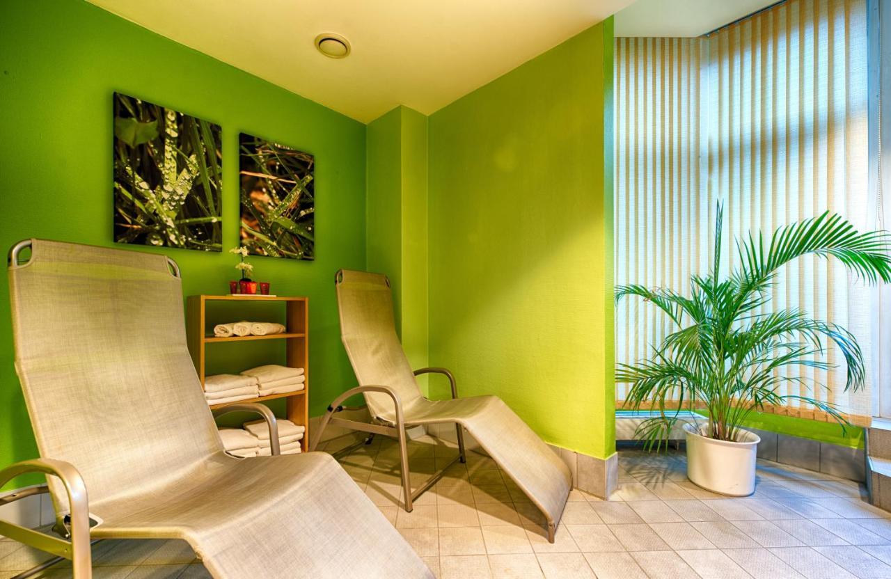 Leonardo Hotel Hamburg Airport Zewnętrze zdjęcie
