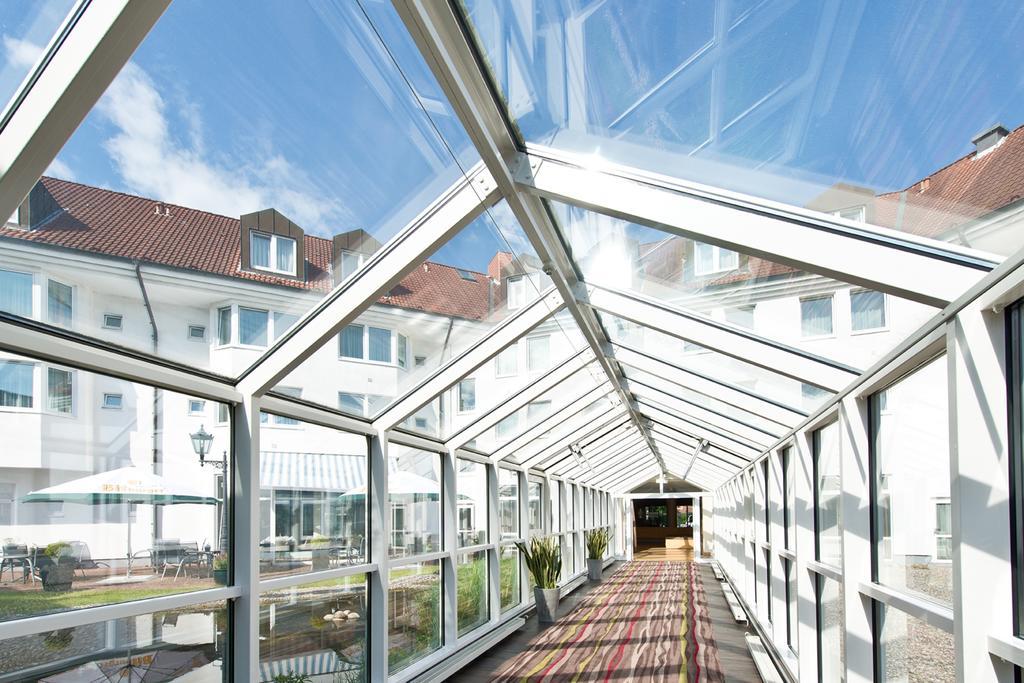 Leonardo Hotel Hamburg Airport Zewnętrze zdjęcie