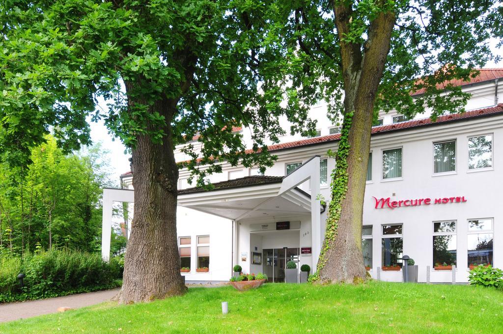 Leonardo Hotel Hamburg Airport Zewnętrze zdjęcie