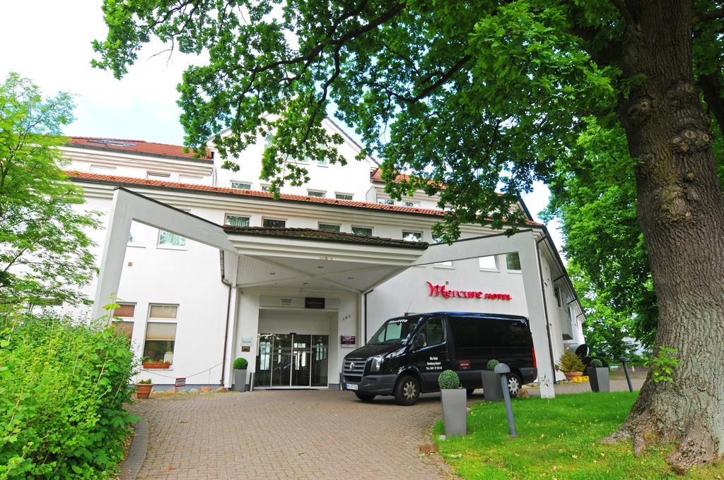 Leonardo Hotel Hamburg Airport Zewnętrze zdjęcie